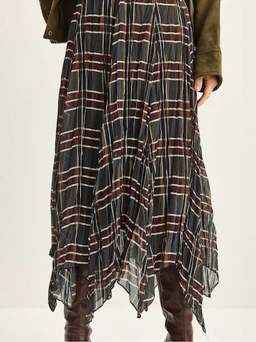 Bianco Lucci - Saia em verde