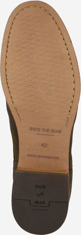 Shoe The Bear Chelsea boots in Groen