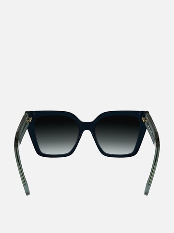 Longchamp - Gafas de sol en azul