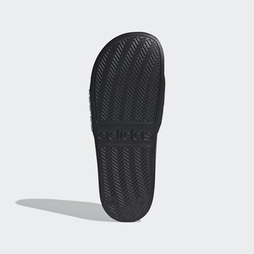 Claquettes / Tongs 'Adilette' ADIDAS PERFORMANCE en noir
