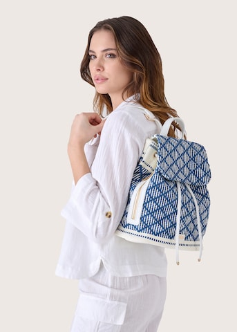 Sac à dos 'BRANDY' Camomilla en bleu : devant