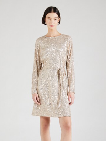 Robe de cocktail 'ONLAna' ONLY en gris : devant