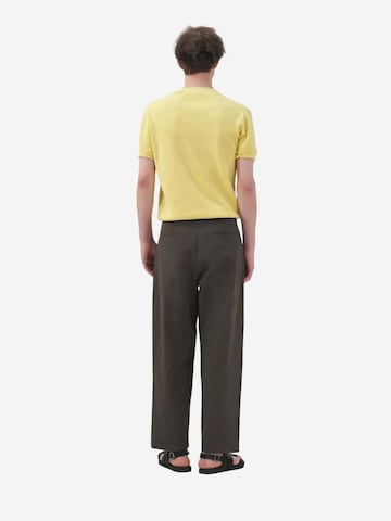 Giesto Shirt in Yellow