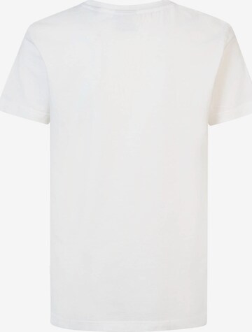 Petrol Industries T-Shirt 'Coastcruiser' in Weiß
