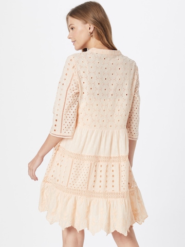 Rochie de la River Island pe bej