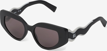Karl Lagerfeld Solbriller i svart