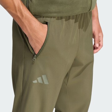 Regular Pantalon de sport 'Essentials' ADIDAS TERREX en vert