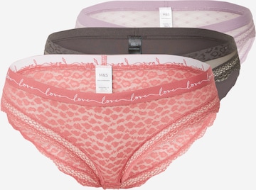 Marks & Spencer Panty in Mixed colors: front