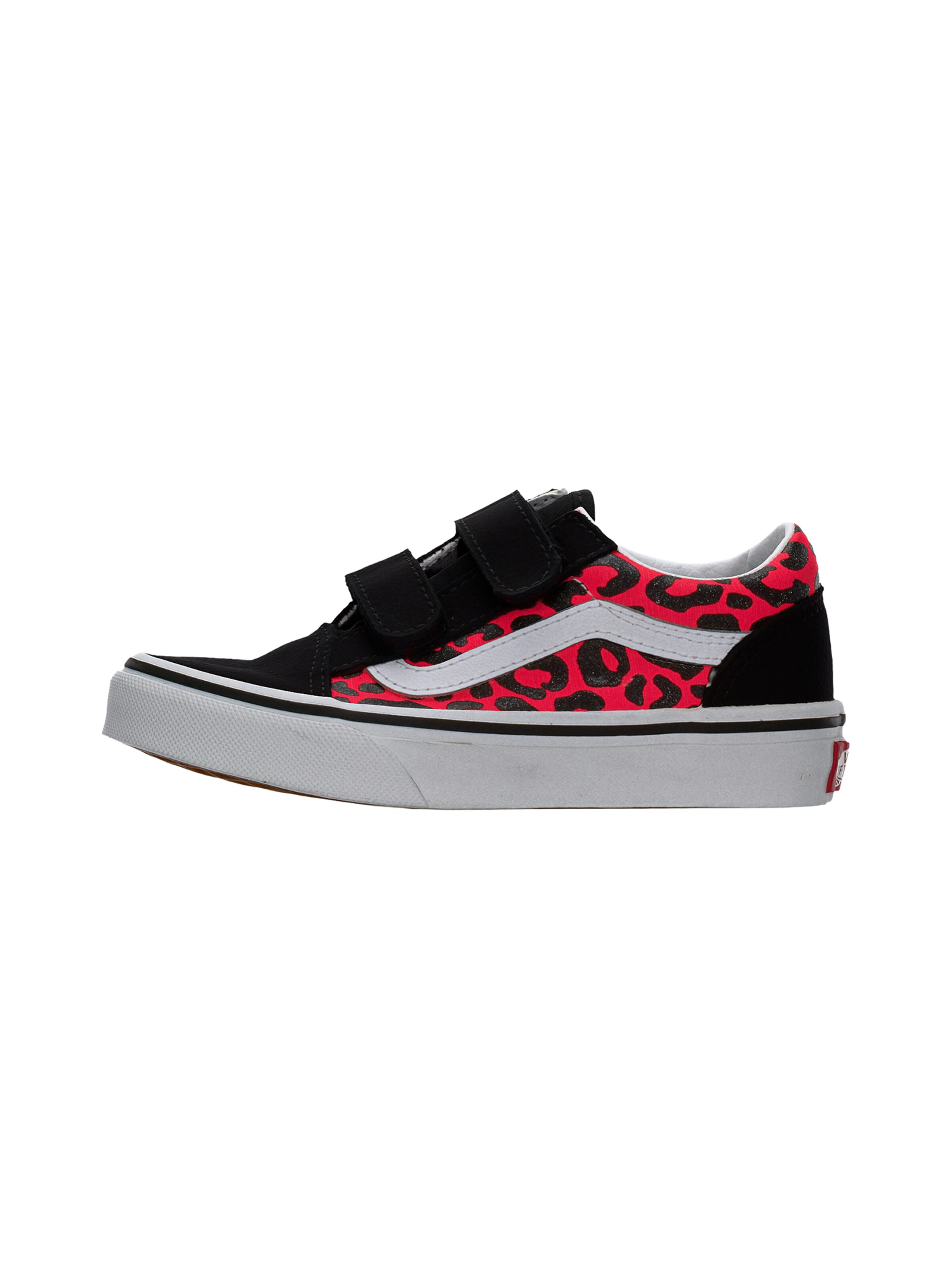 VANS Sneakers 'OLD SKOOL V' in Pink: front