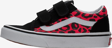 VANS Sneakers 'OLD SKOOL V' in Pink: front