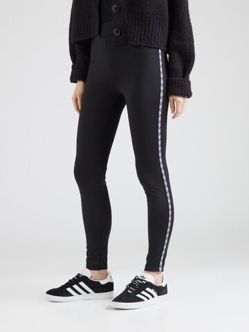 Skinny Leggings MICHAEL Michael Kors en noir : devant