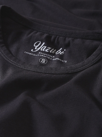 yazubi T-Shirt 'Mythic' in Schwarz