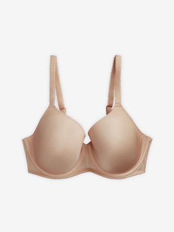 Next T-shirt Bra in Beige