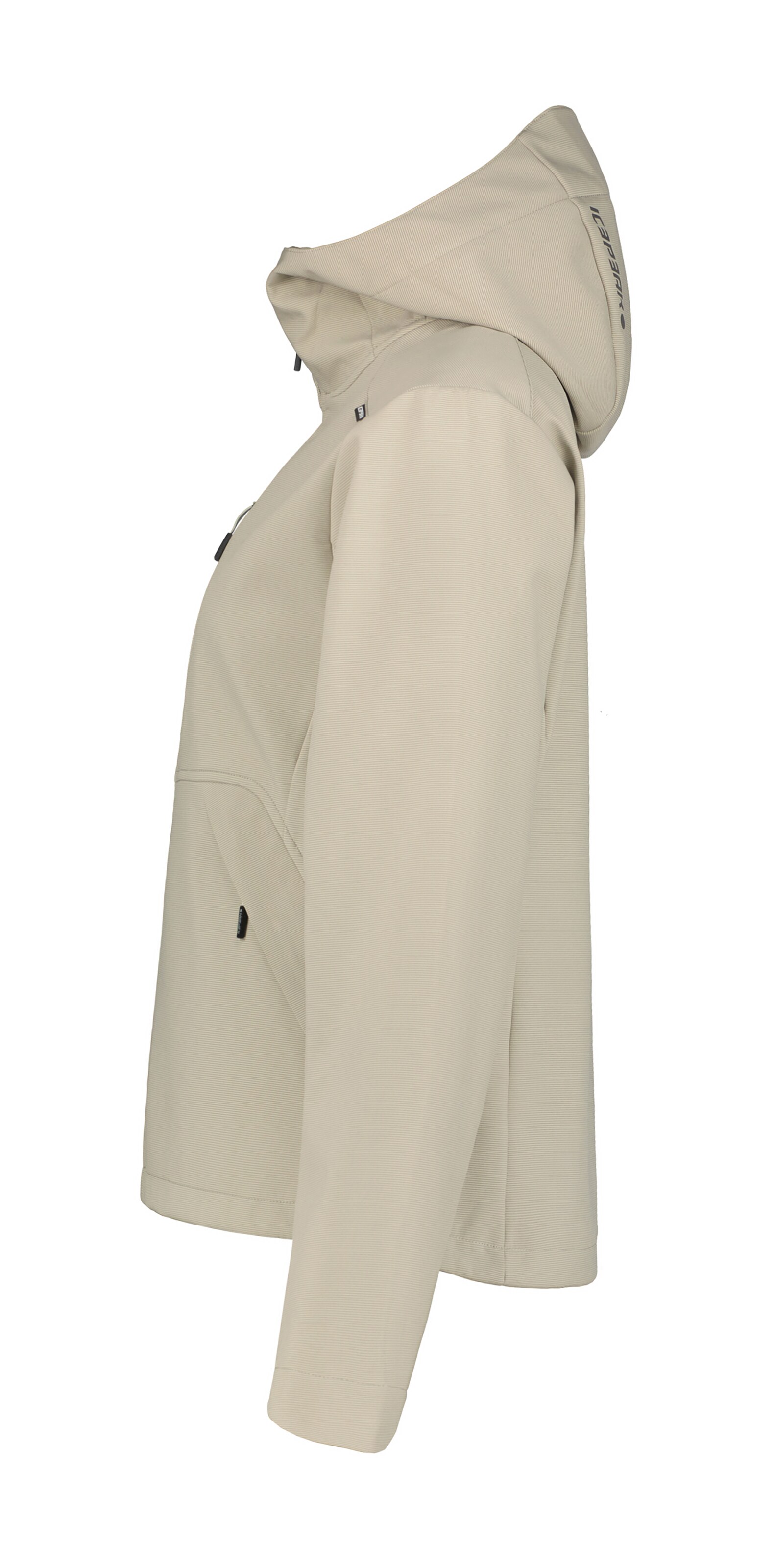 ICEPEAK Jacke in Beige