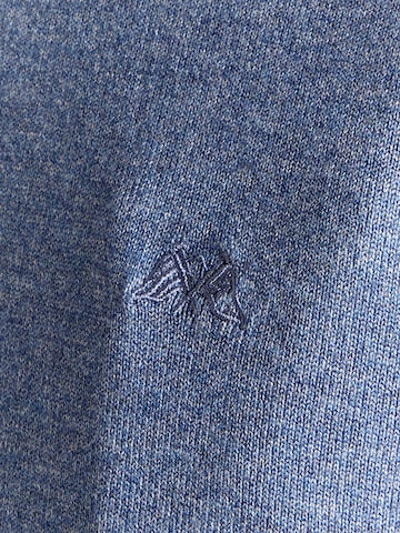 Lindbergh Sveter - Modrá