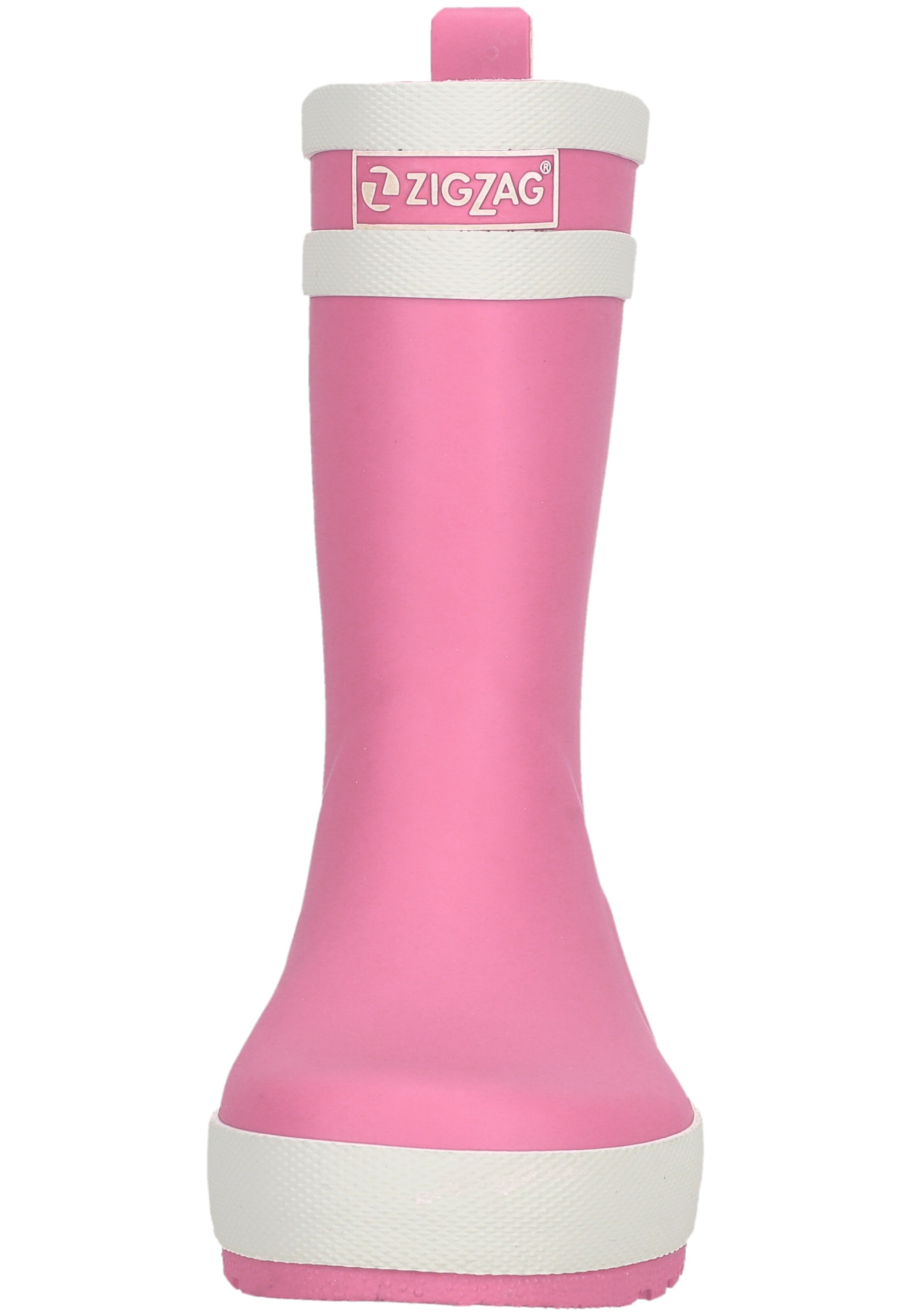 ZigZag Gummistiefel in Pink