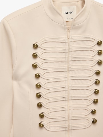 Koton Between-season jacket in Beige
