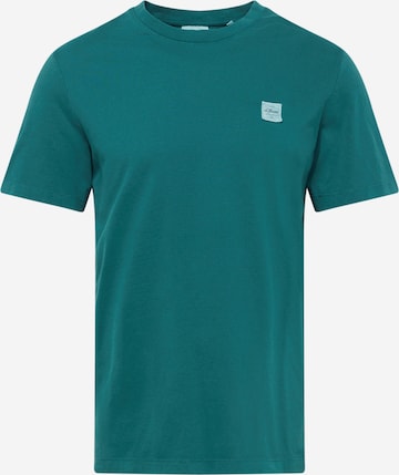 s.Oliver Shirt in Green: front