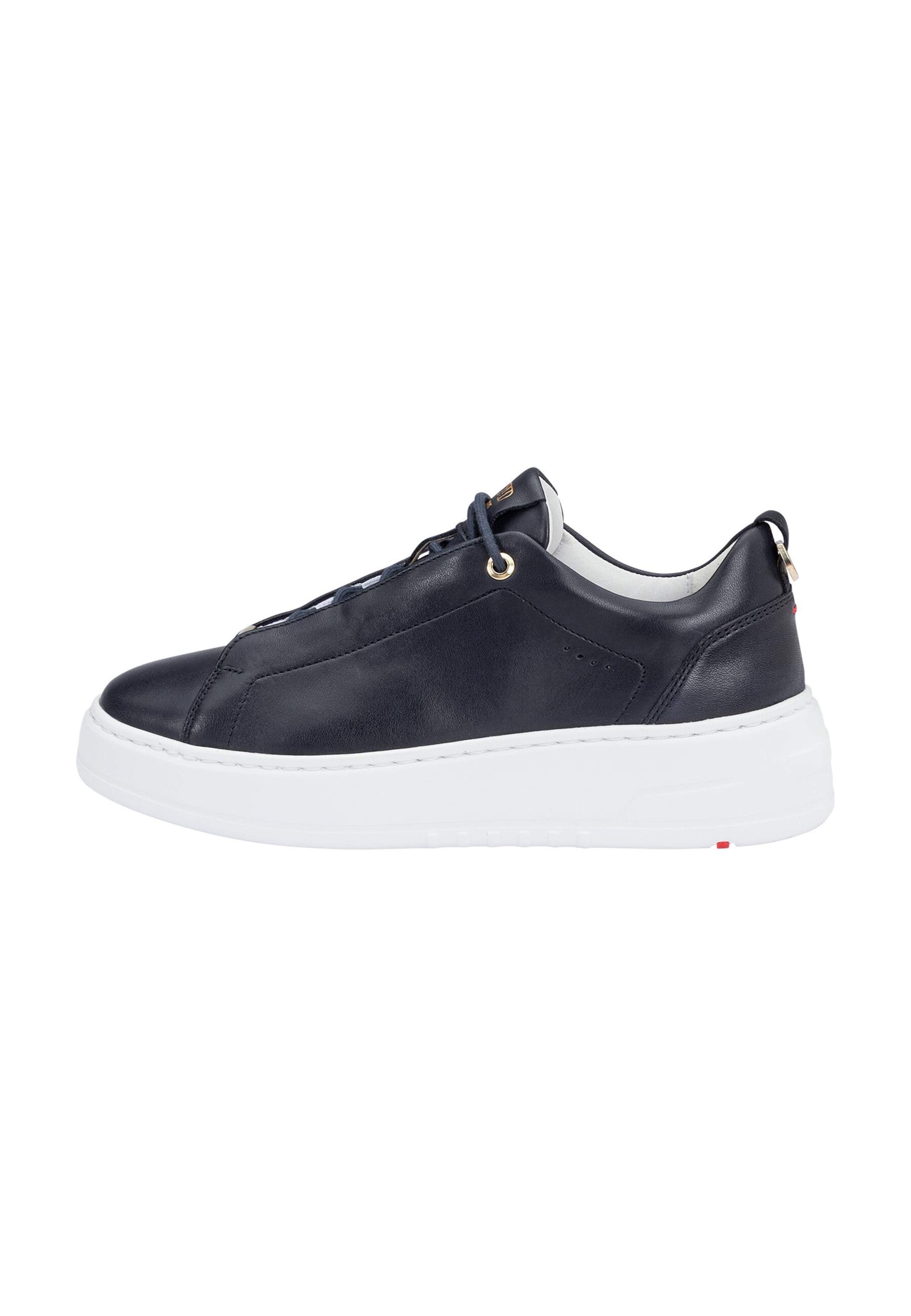 Sneaker bassa di LLOYD in blu: frontale