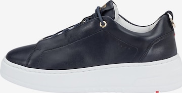Sneaker bassa di LLOYD in blu: frontale