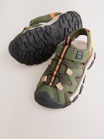 Sandales Next en vert