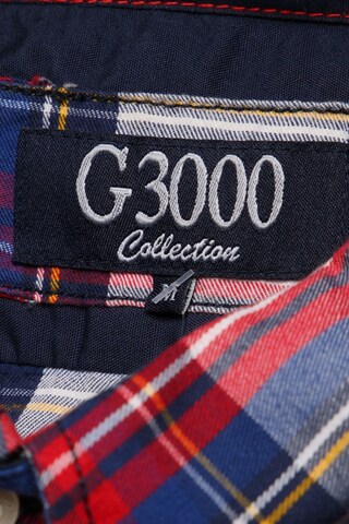 G3000 Button Up Shirt in M in Blue