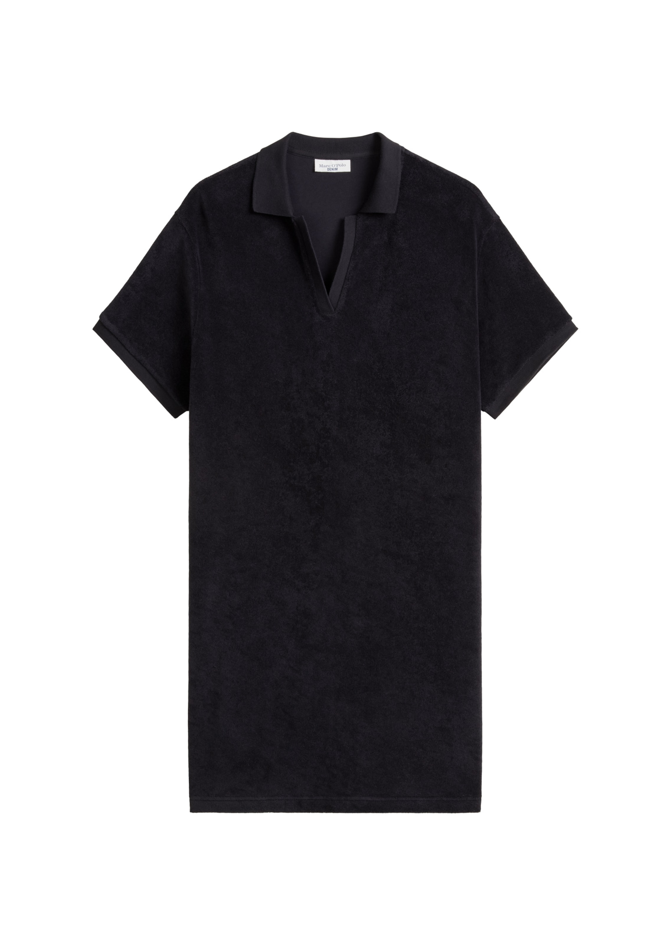 Marc O'Polo DENIM Kleid in Blau: Vorderseite