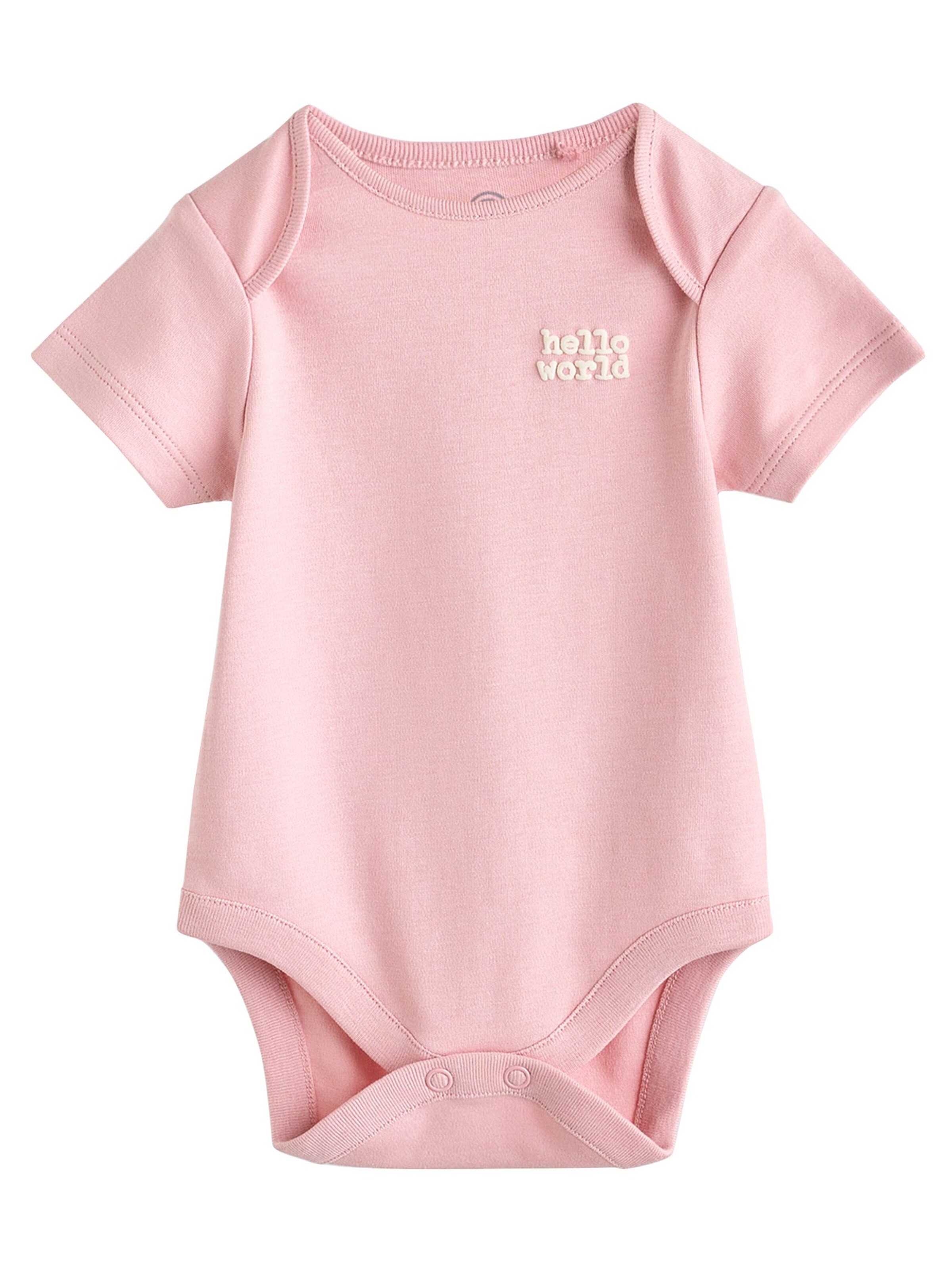 Next - Conjunto en rosa