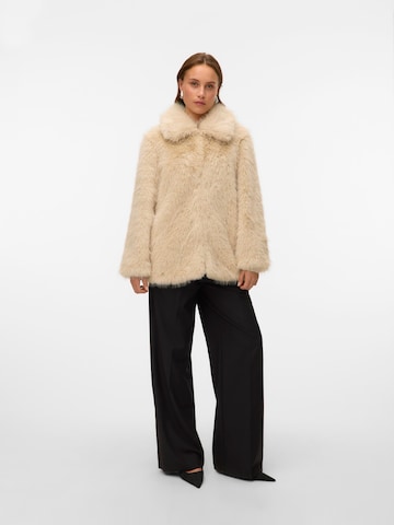 VERO MODA Mantel 'VMGloria' in Beige