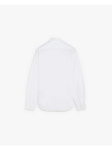 Scalpers Regular fit Overhemd ' ' in Wit: terug