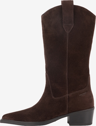VAGABOND SHOEMAKERS Cowboy saappaat 'KELSEY' koossa 36 värissä tummanruskea, Tuotenäkymä
