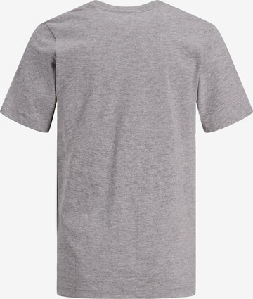 Maglietta di Jack & Jones Junior in grigio