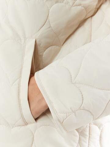 ONLY Between-season jacket 'ONLBETTY' in Beige