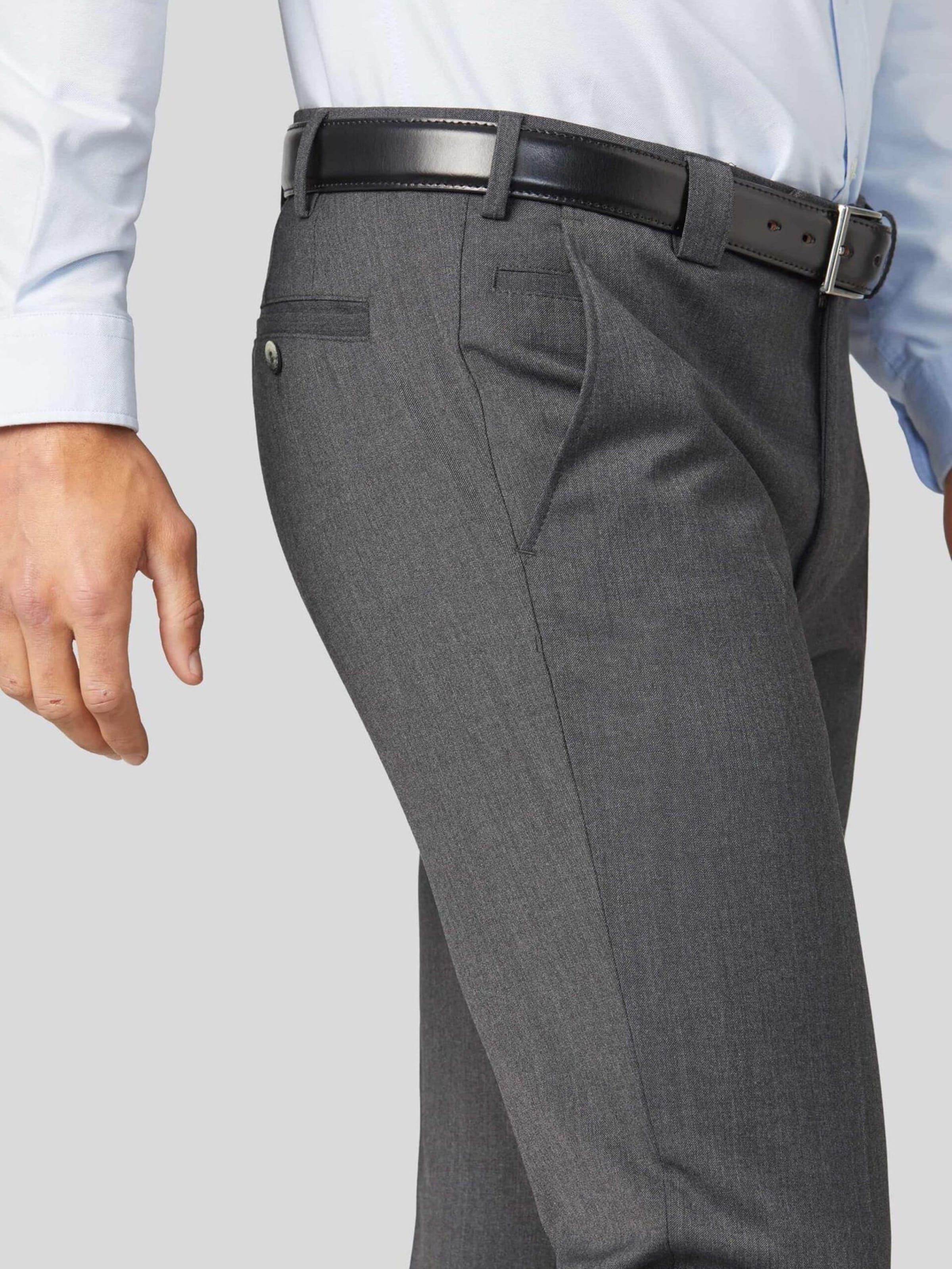 louis raphael skinny fit dress pants Grey Louis Raphael Tailored Slim Fit Stretch Men Dress Pants Louis Raphael  Men's Slim Fit Dress Pants Stretch
