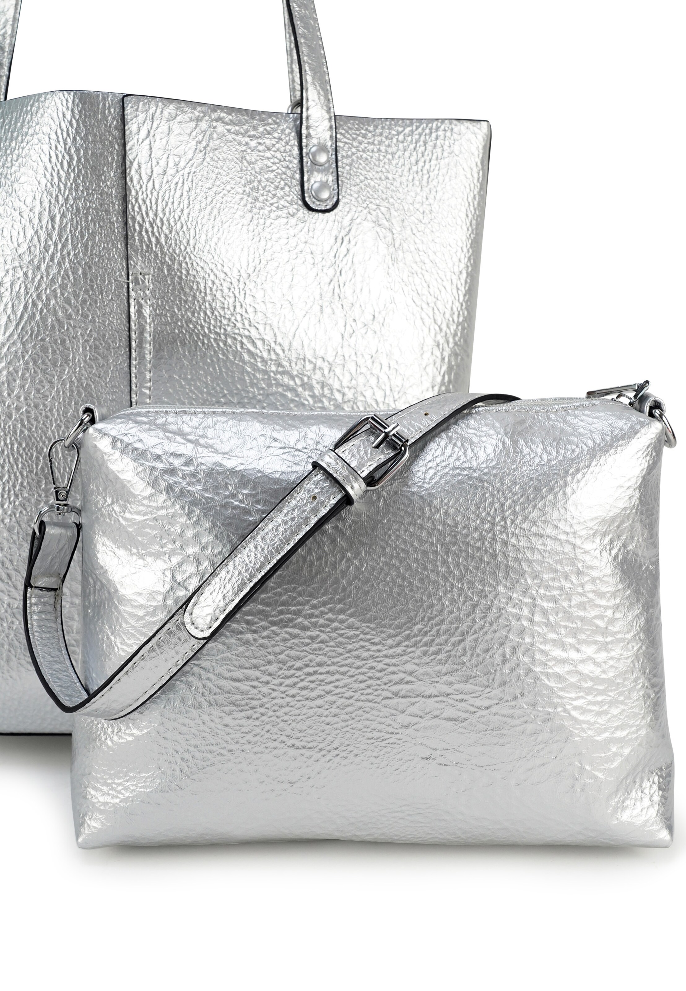 HARPA Shopper 'CASSIDY' in Silber