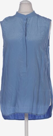 Weekend Max Mara Bluse M in Blau: predná strana