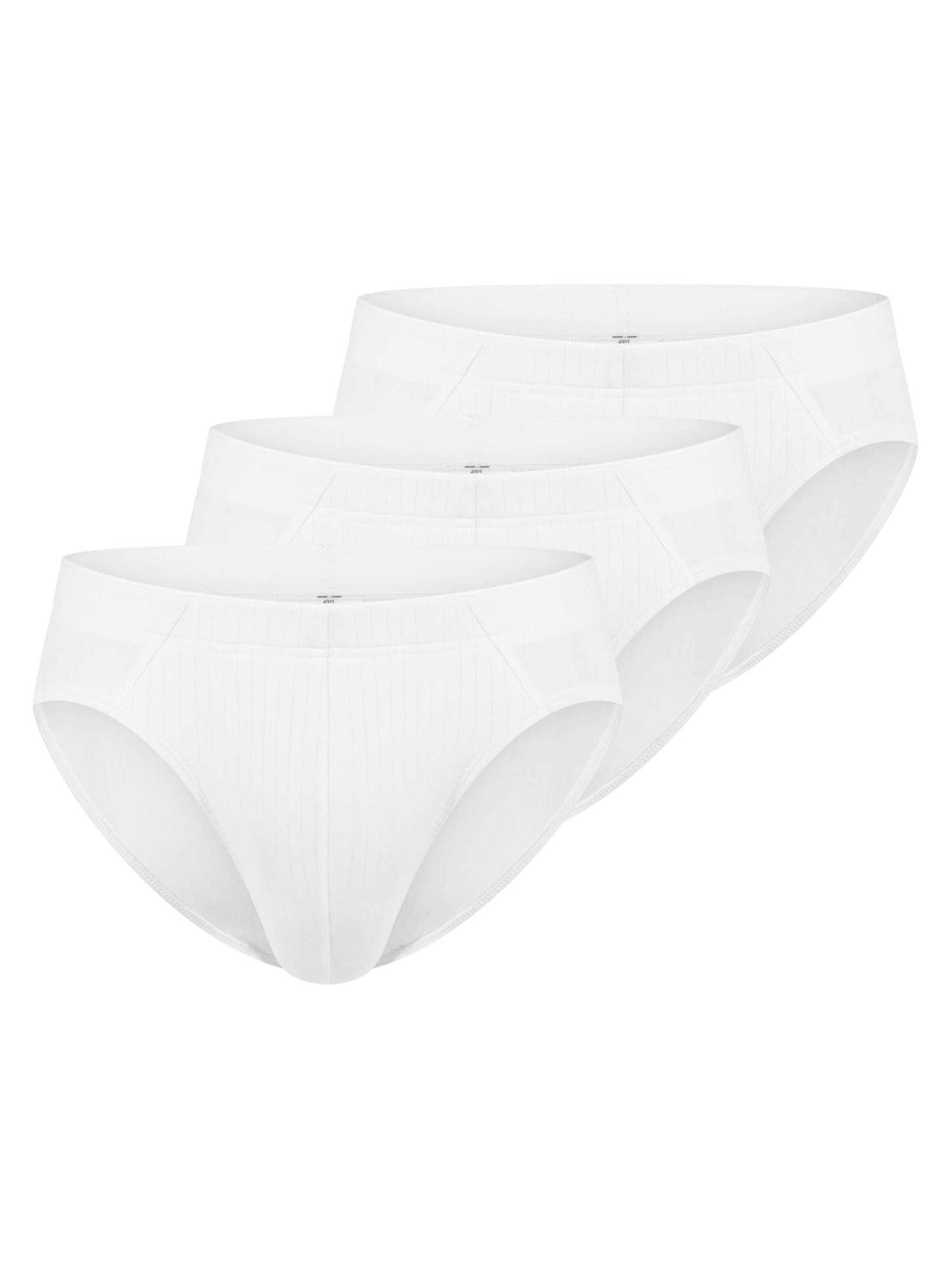 SPEIDEL Slip 'Sky.line' in White: front