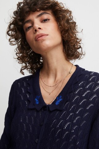 Atelier Rêve - Cárdigan 'FANTO' en azul
