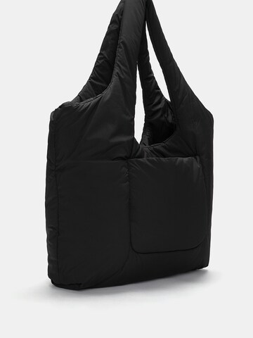 Cabas Pull&Bear en noir