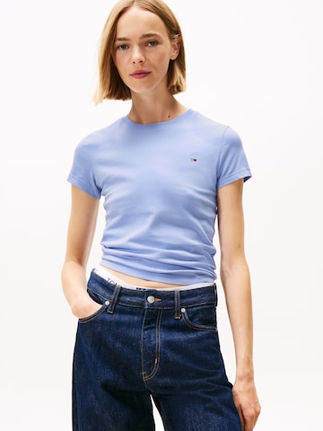 Tommy Jeans Футболка в Синий: спереди