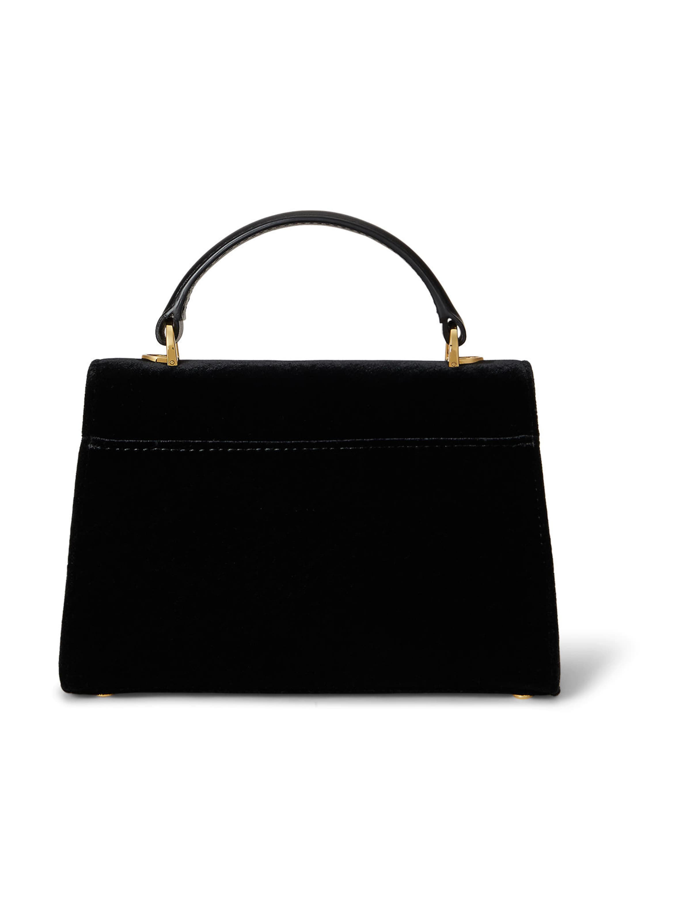 Sacs à main 'FARRAH' Lauren Ralph Lauren en noir