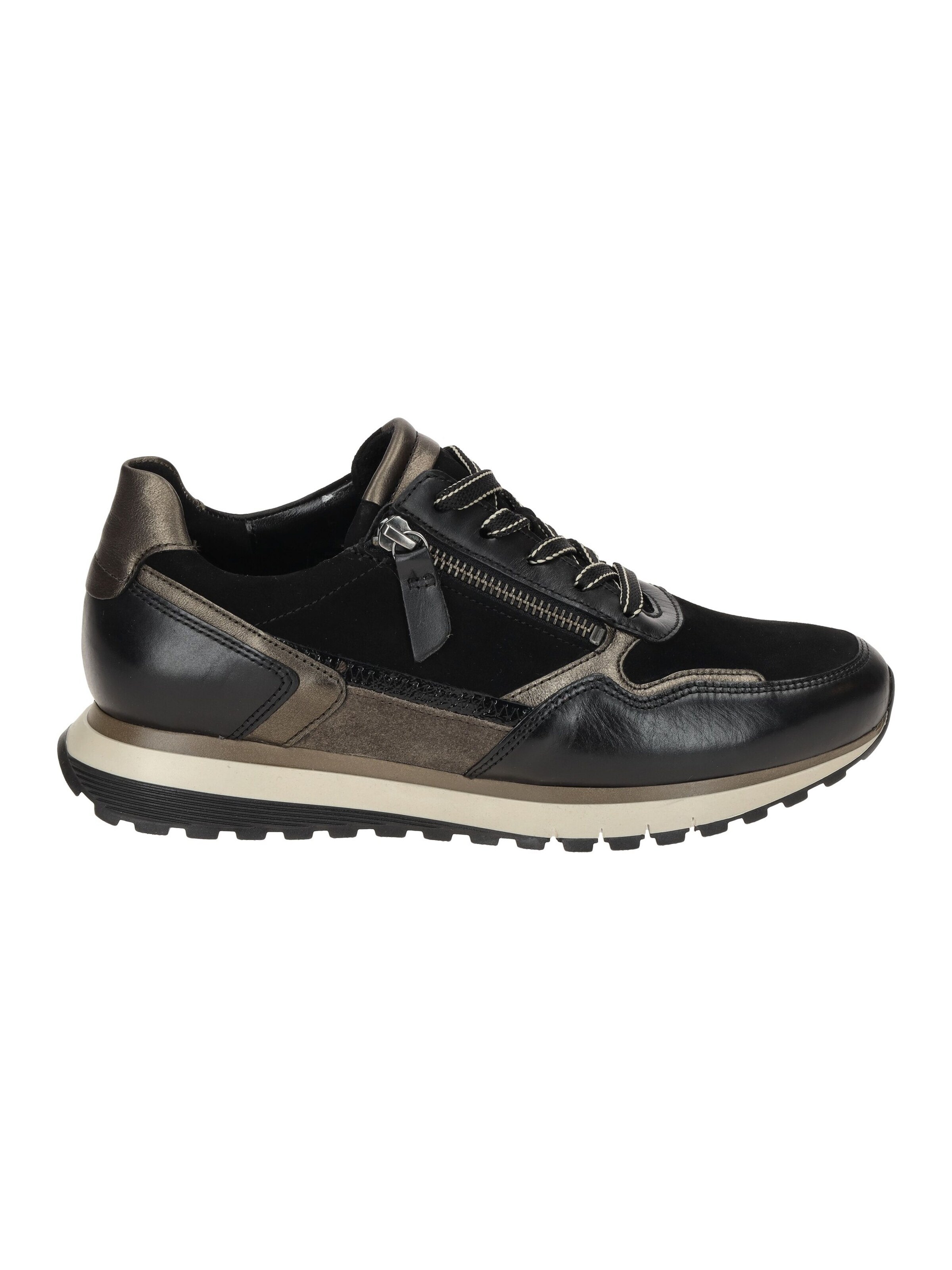 GABOR Sneakers laag in Zwart