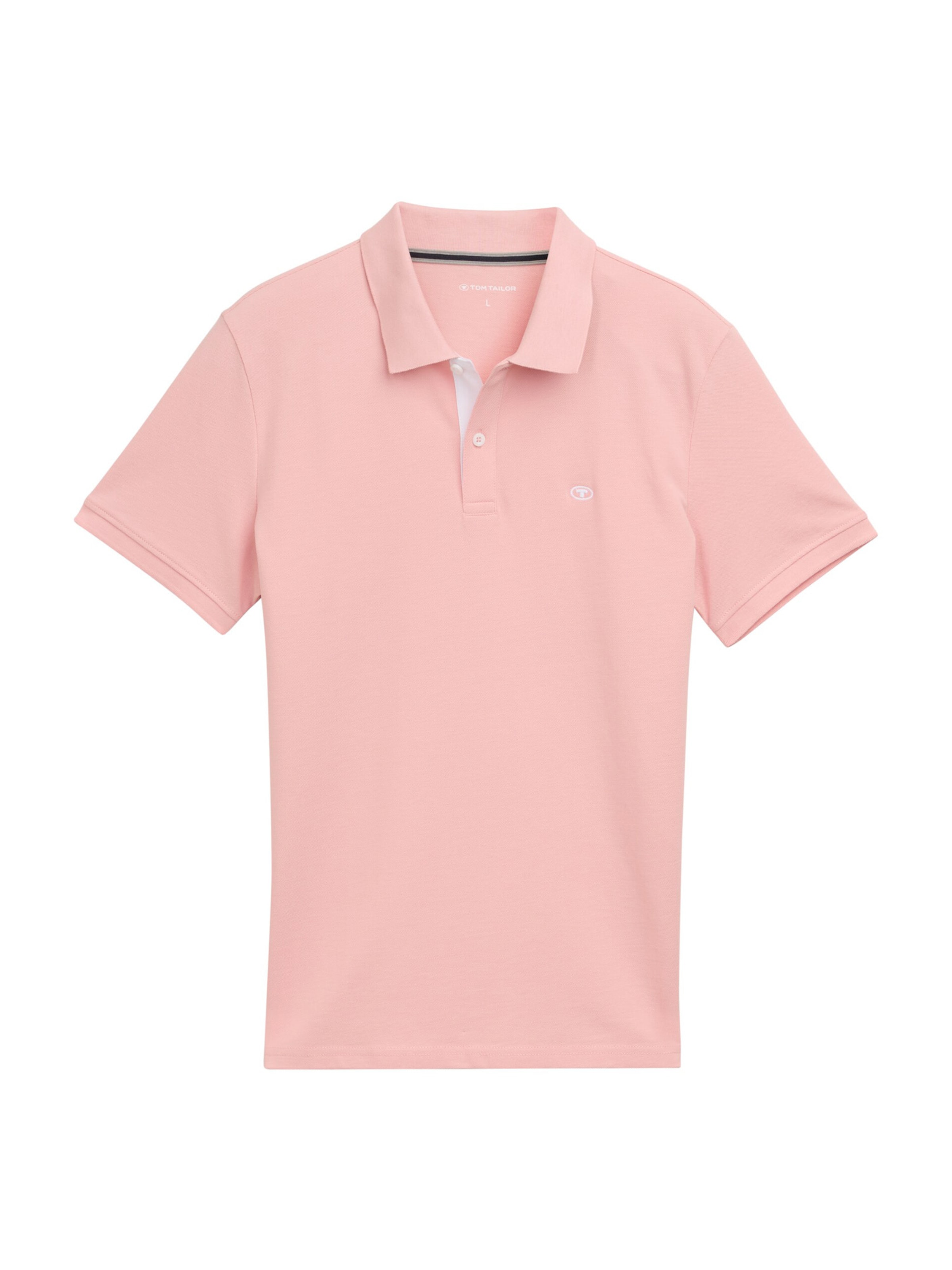 TOM TAILOR Bluser & t-shirts i pink: forside