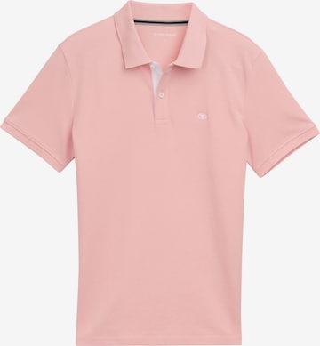 Maglietta di TOM TAILOR in rosa: frontale