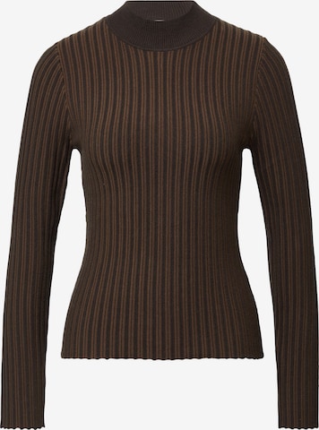 COMMAPulover - smeđa boja: prednji dio