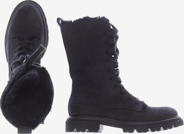 Kennel & Schmenger Stiefel 37,5 in Schwarz: Vorderseite