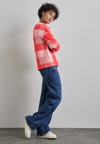 STREET ONE Shirt in Rot