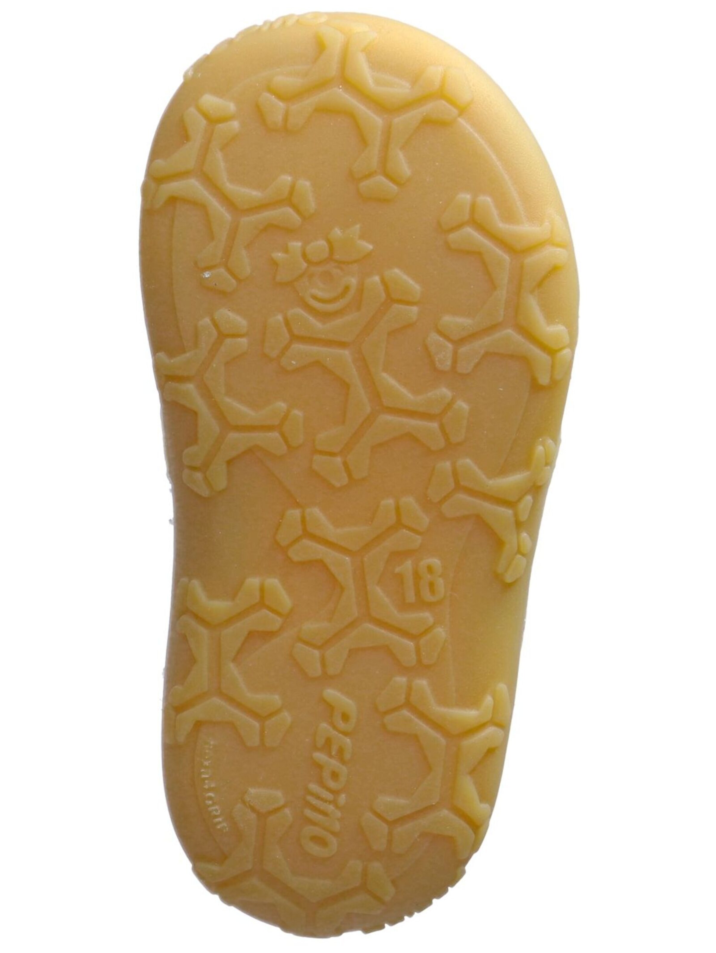 PEPINO by RICOSTA Lauflernschuh 'Georgie' in Grün