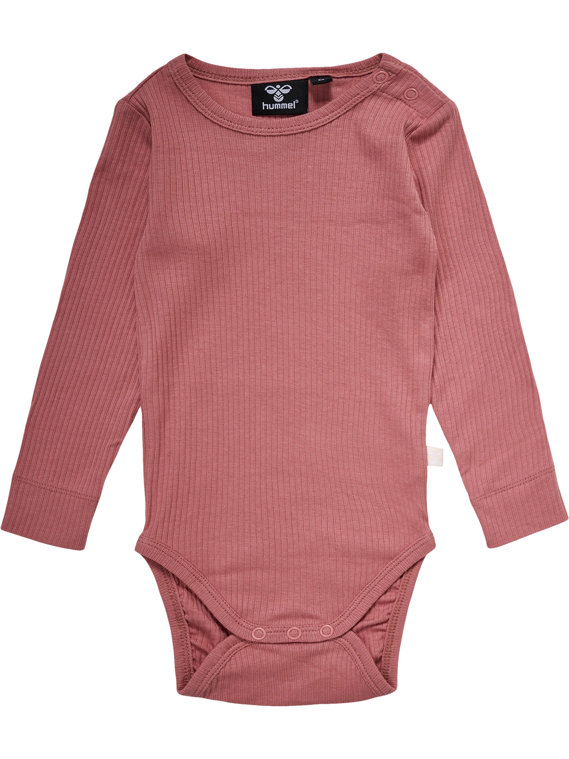 Hummel Sparkedragt/Body i rød: forside