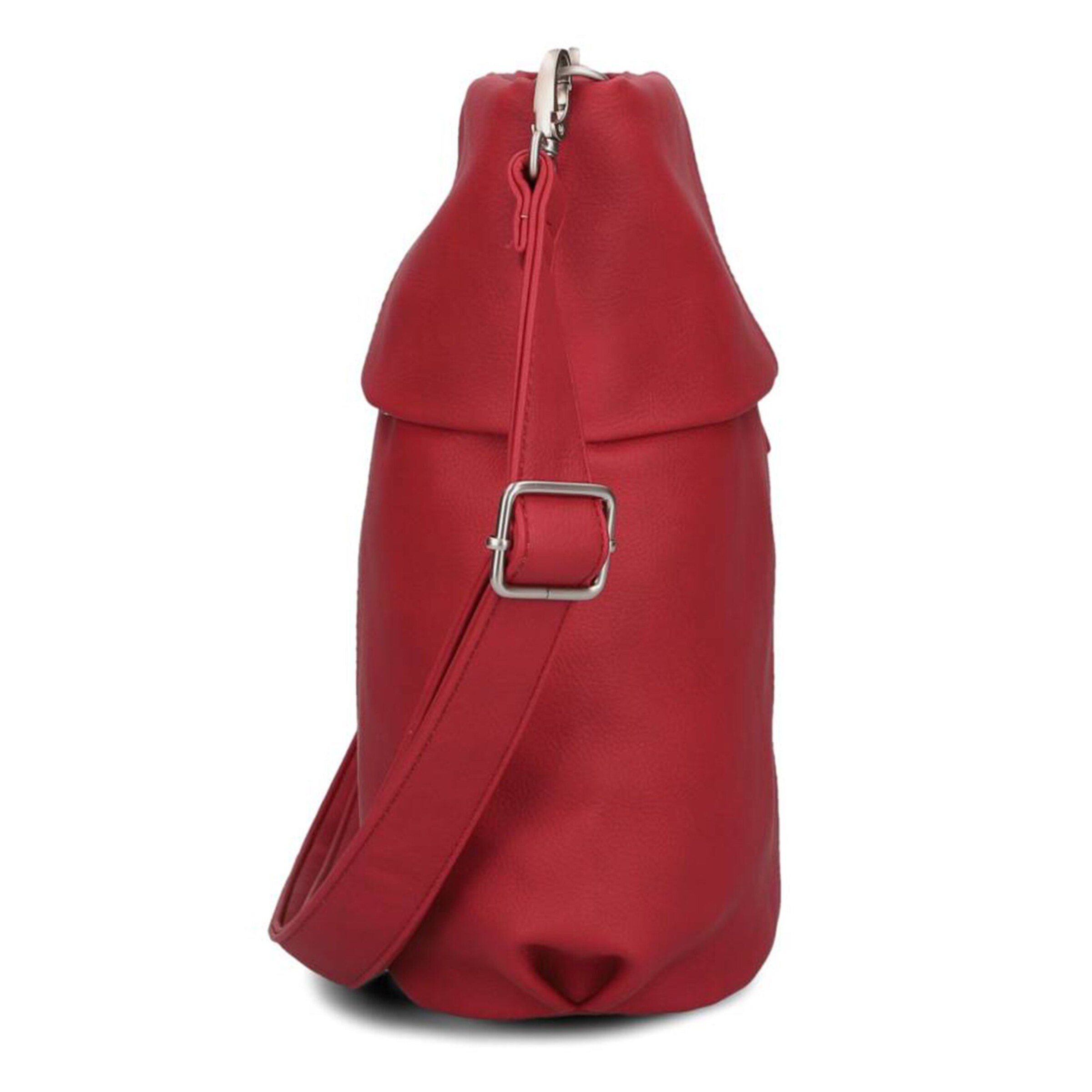 ZWEI Shoulder bag 'Mademoiselle.M' in Red